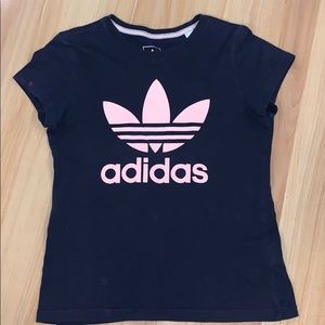 Girls Adidas Shirt